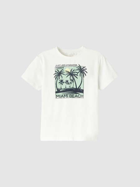 T-Shirt Male Name It