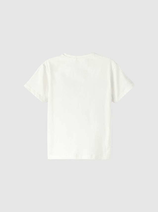 T-Shirt Male Name It