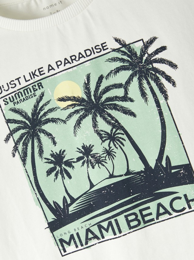 T-Shirt Menino Joe Name It