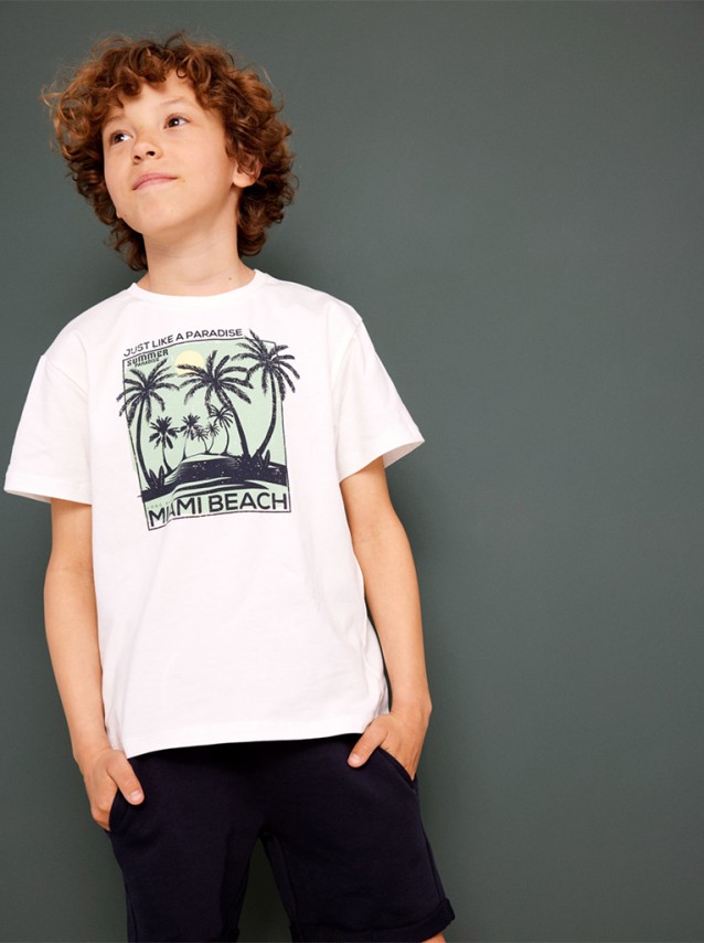 T-Shirt Masculin Name It