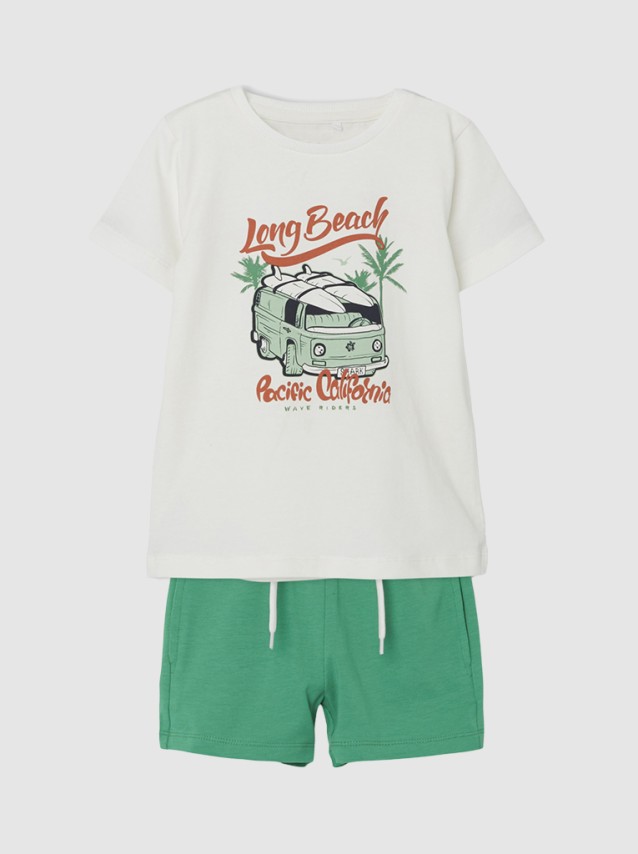 Ensemble Masculin Name It