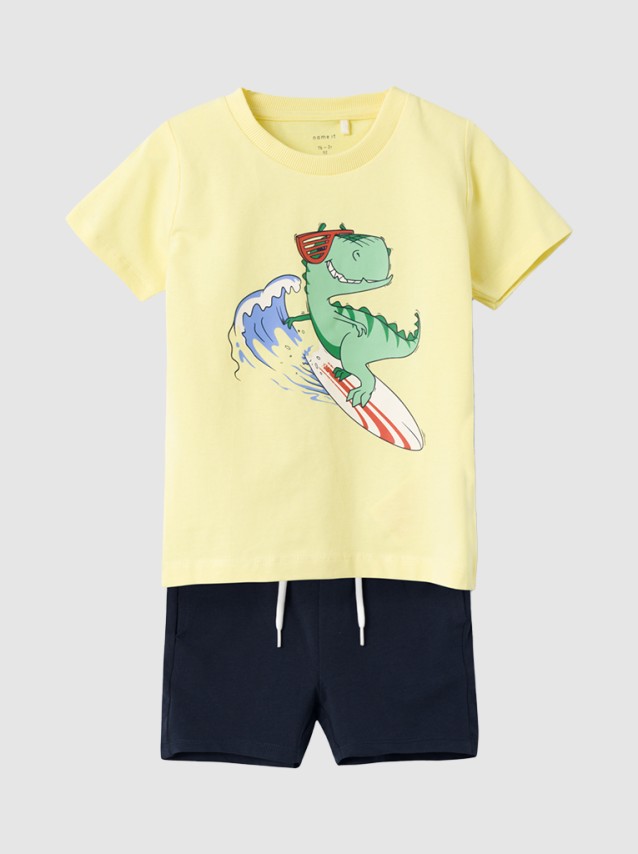Ensemble Masculin Name It