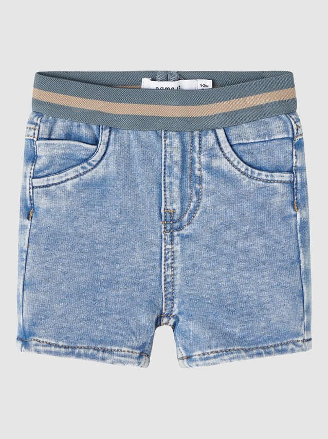 Pantalones Cortos Masculino Name It
