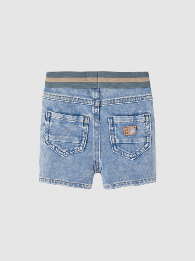 Pantalones Cortos Masculino Name It