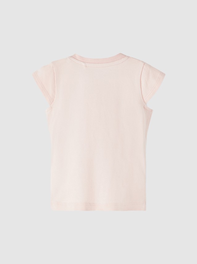 T-Shirt Beb� Menina Janna Name It