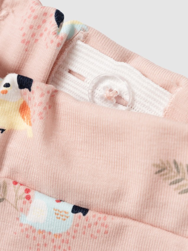 Cal��o Beb� Menina Jahra Name It