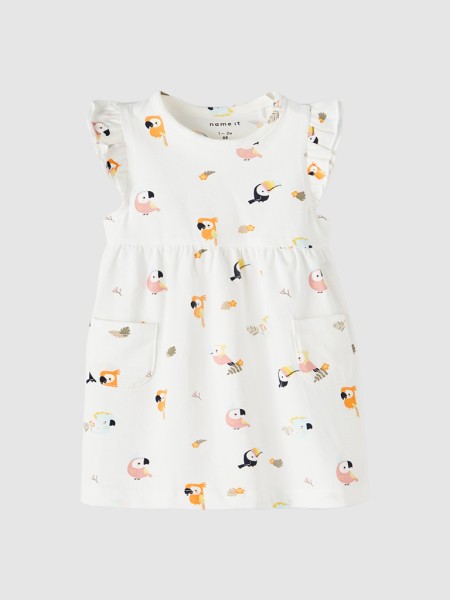 Vestidos Femenino Name It