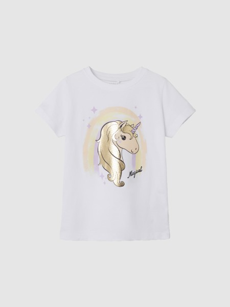 Camiseta Femenino Name It