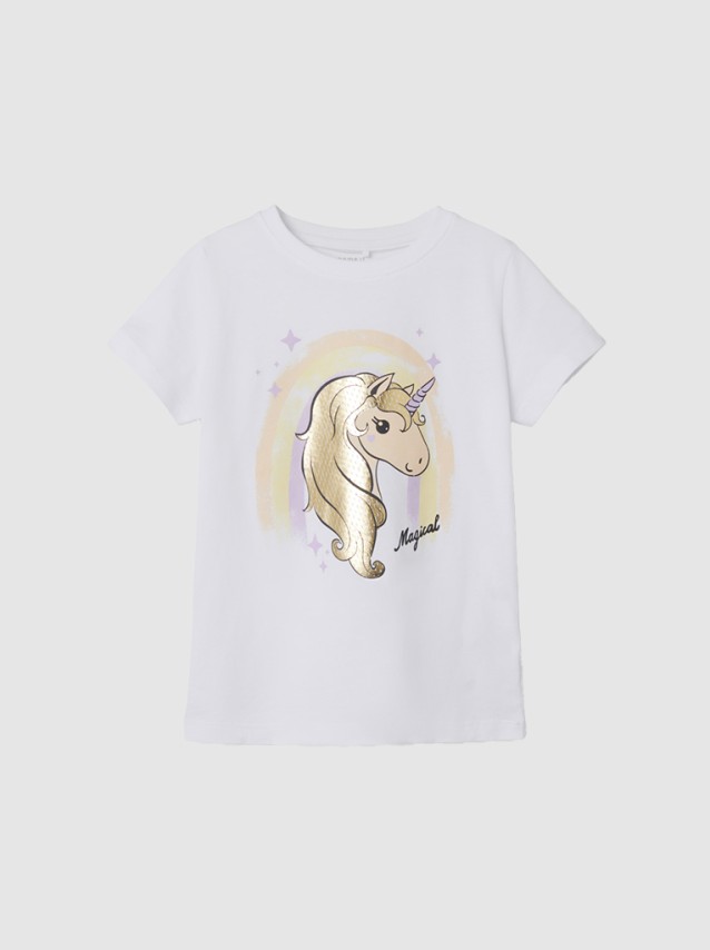 Camiseta Femenino Name It