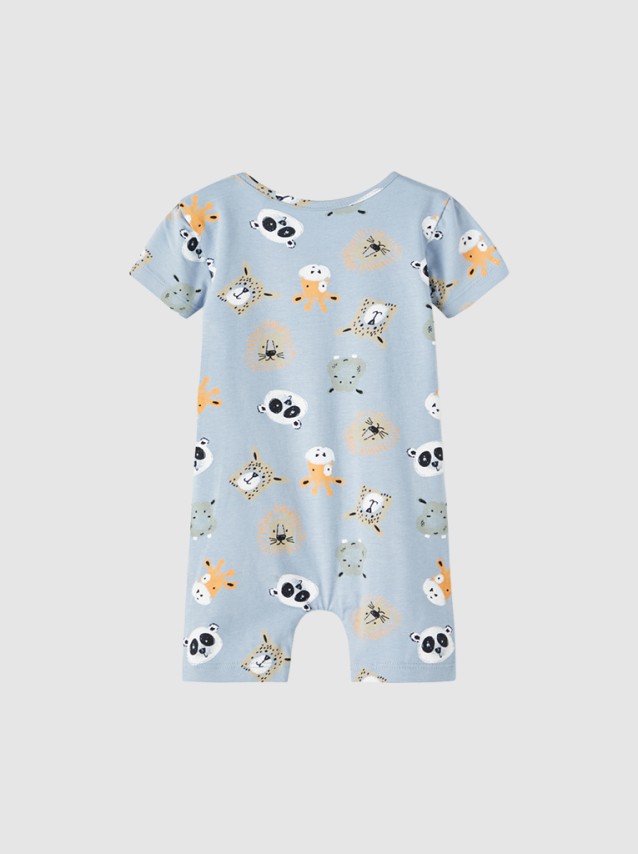 Babygrow Beb� Menino Just Name It