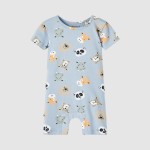 Babygrow Beb� Menino Just Name It