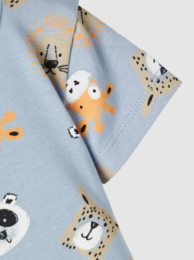 Babygrow Beb� Menino Just Name It