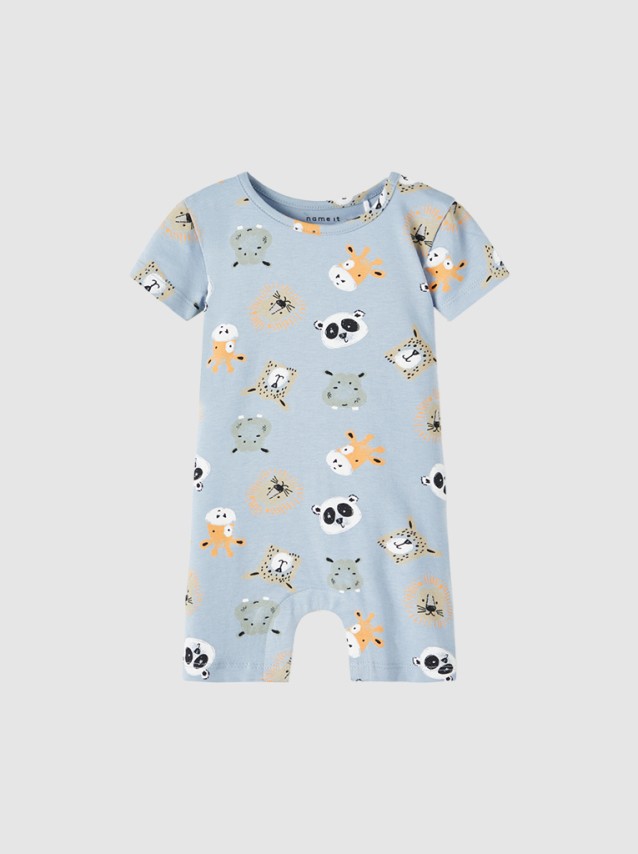 Babygrow Beb� Menino Just Name It