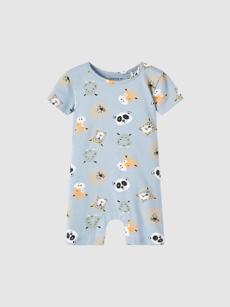 Babygrow Beb Menino Just Name It