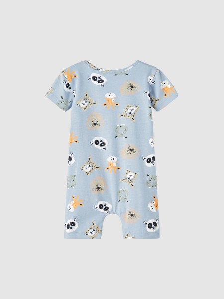 Babygrow Bebé Menino Just Name It Babygrow Bebé Menino Just Name It