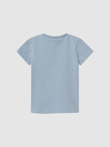 Camiseta Masculino Name It Camiseta Masculino Name It