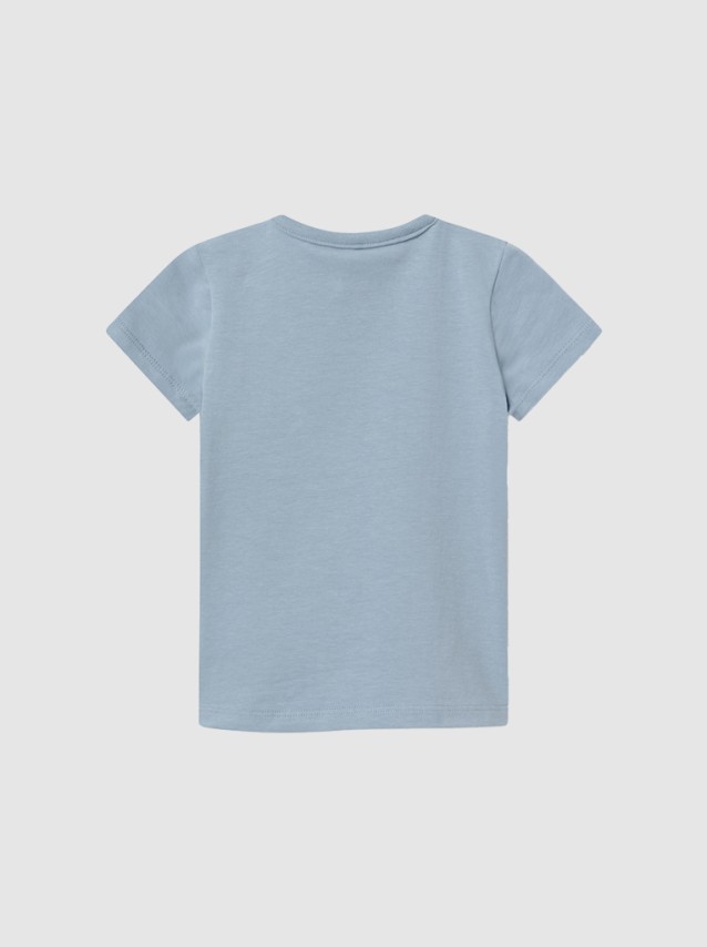Camiseta Masculino Name It