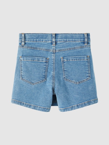 Pantalones Cortos Femenino Name It Pantalones Cortos Femenino Name It