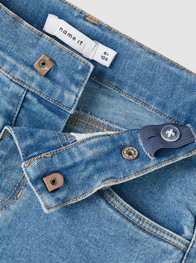 Shorts Female Name It