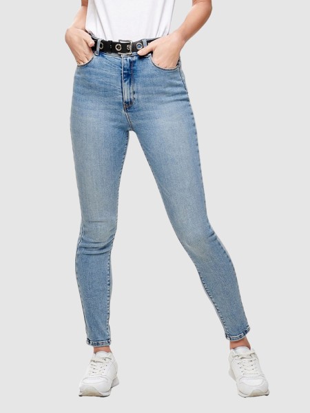 Jeans Mulher Mila Only