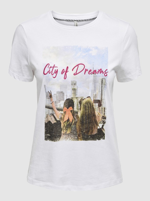 T-Shirt Female Only