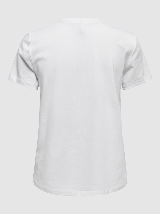 T-Shirt F�minin Only