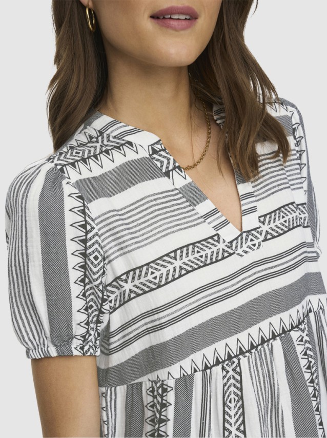 Vestido Mulher Nora Only