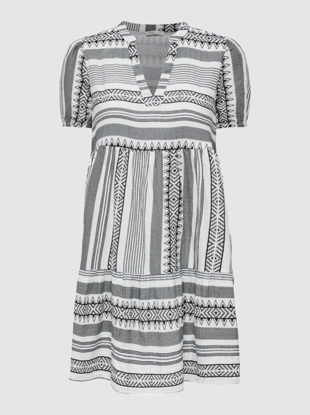 Vestido Mulher Nora Only