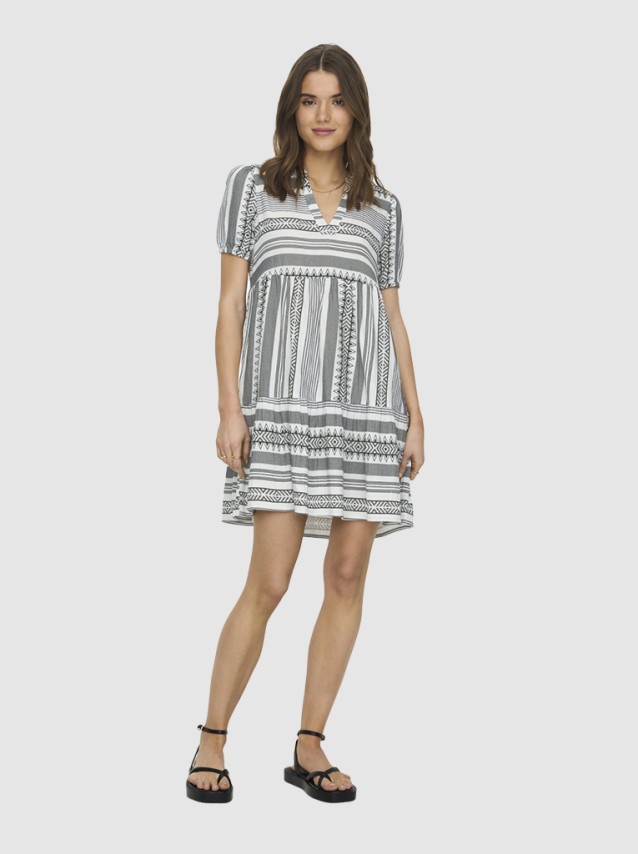 Vestido Mulher Nora Only