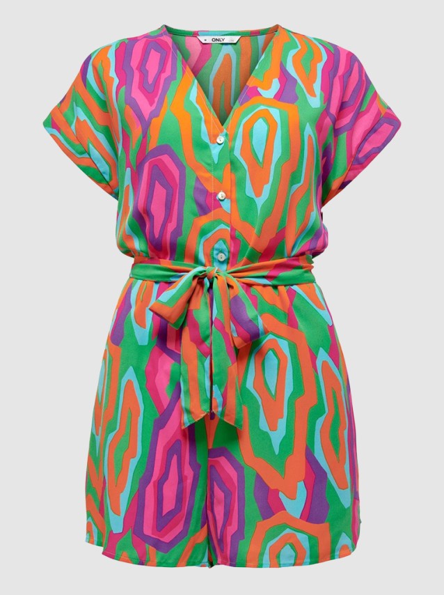 Overalls Female Only