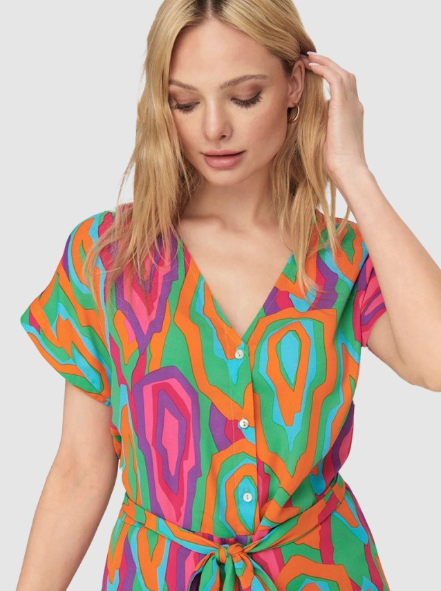 Overalls Female Only