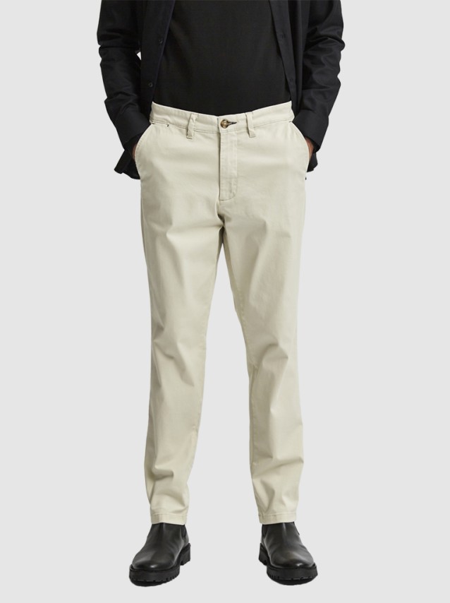 Trousers Male Selected