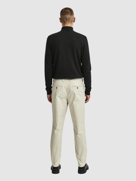 Pantalons Masculin Selected Pantalons Masculin Selected