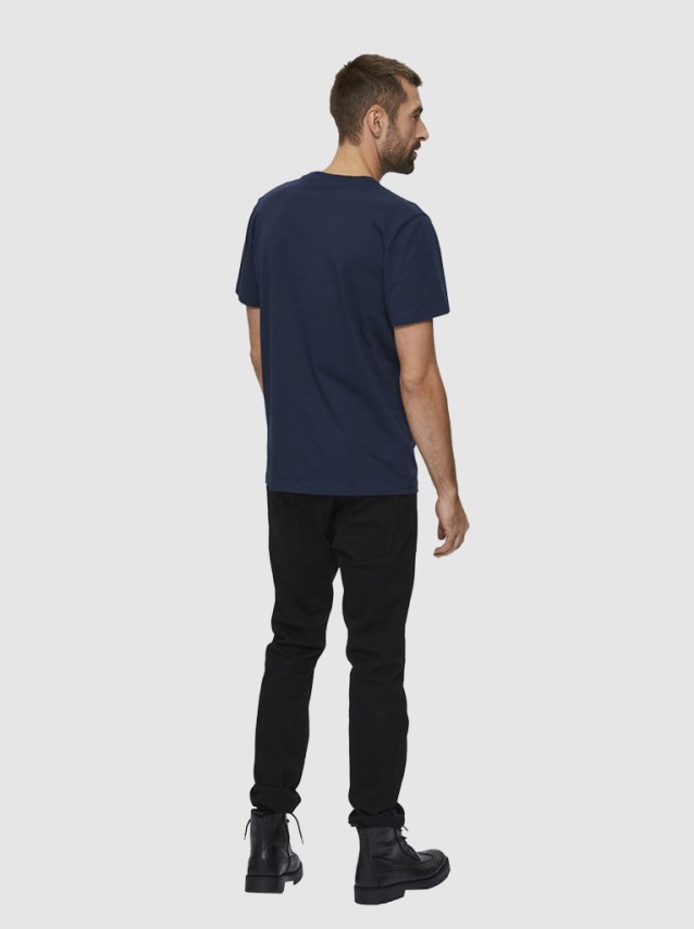T-Shirt Male Selected