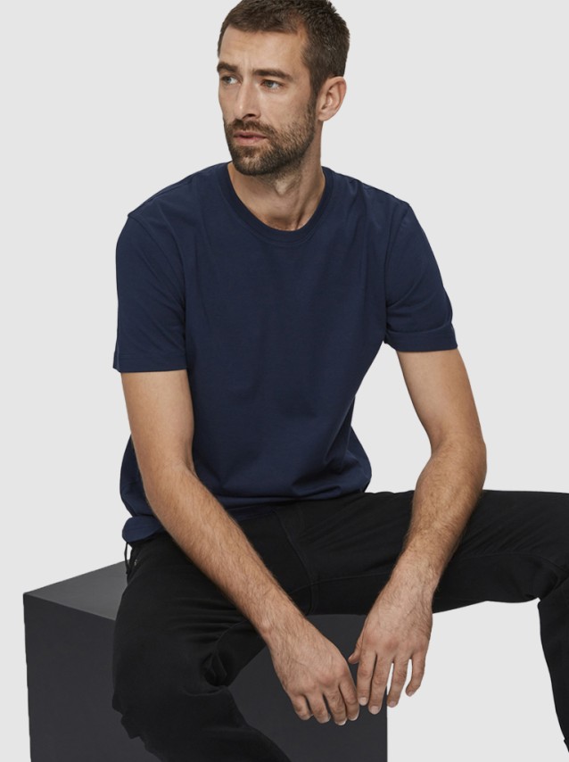 T-Shirt Masculin Selected