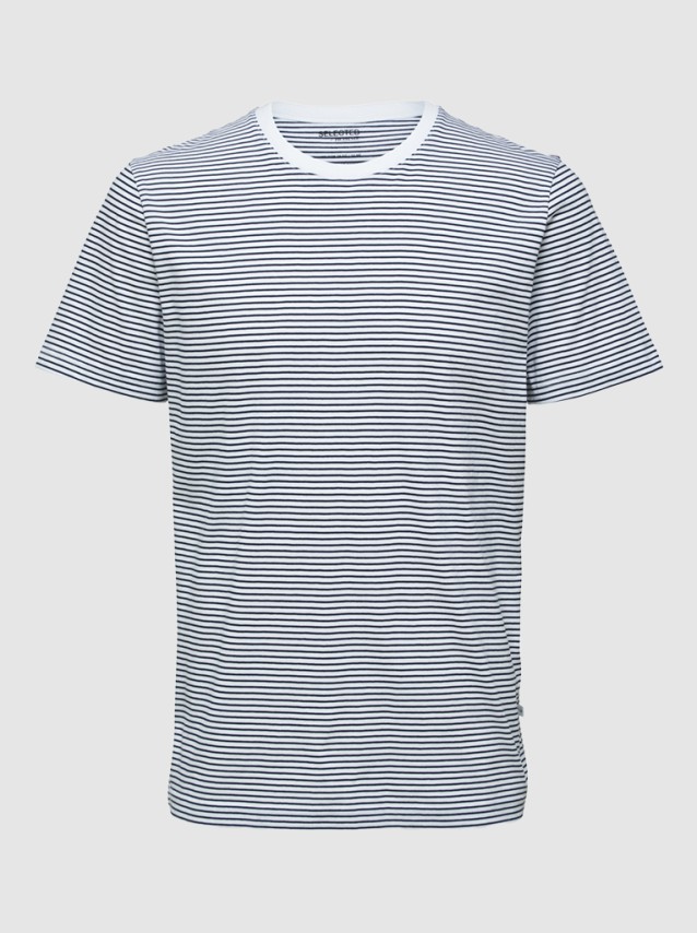 T-Shirt Masculin Selected