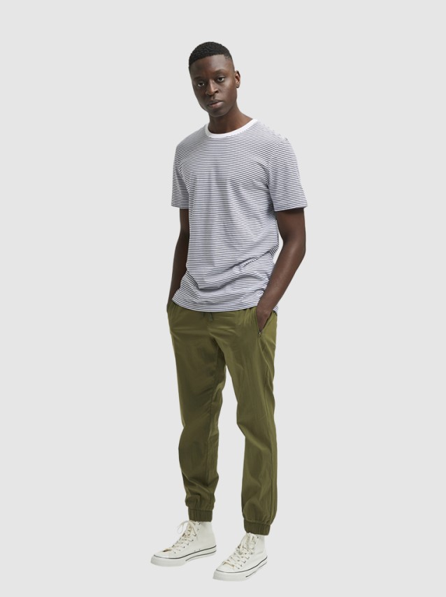 T-Shirt Masculin Selected