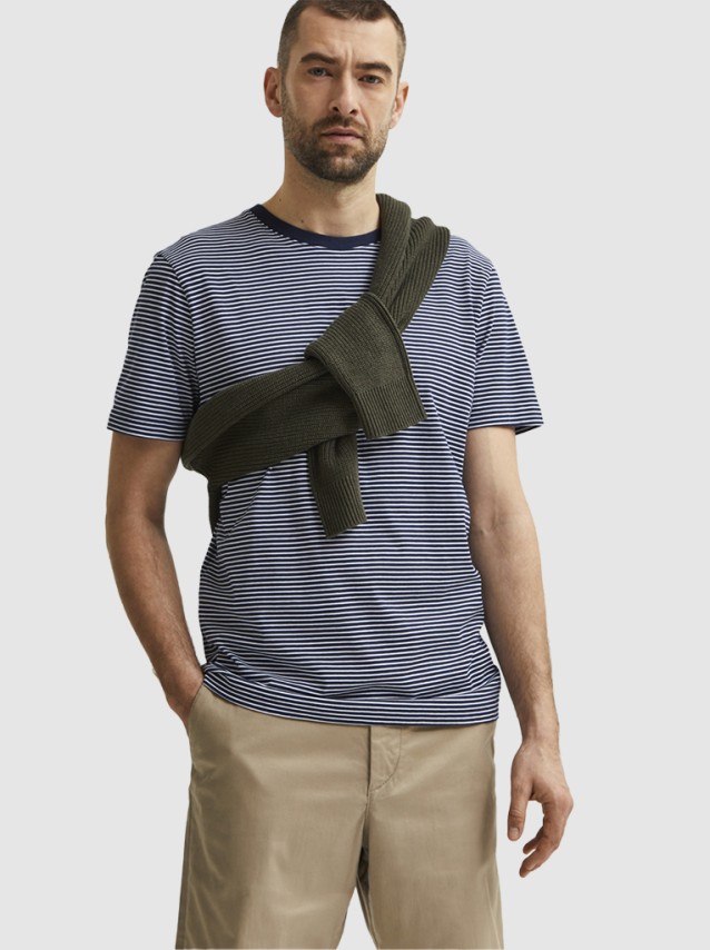 T-Shirt Masculin Selected