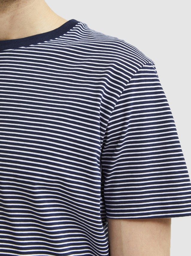 T-Shirt Masculin Selected