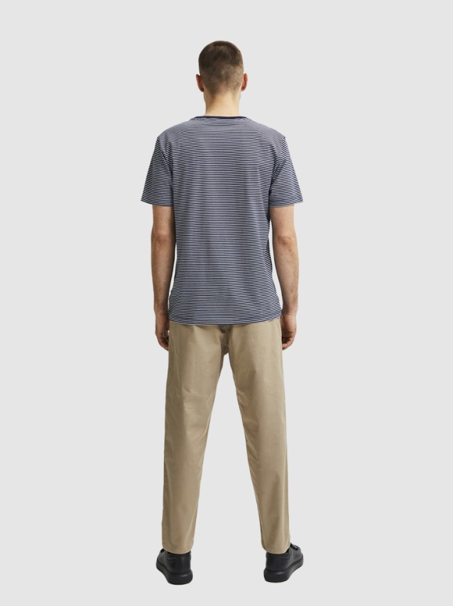 T-Shirt Masculin Selected