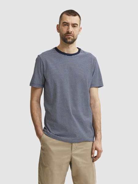 T-Shirt Masculin Selected