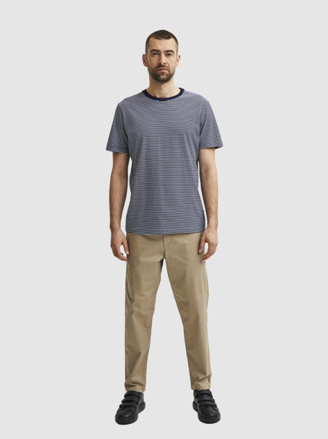 T-Shirt Male Selected