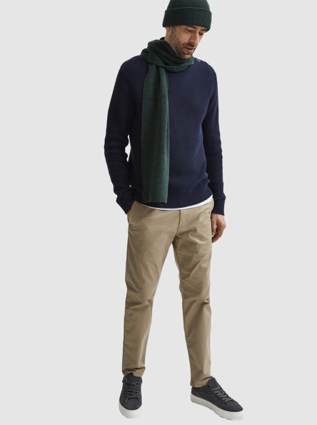 Trousers Male Selected