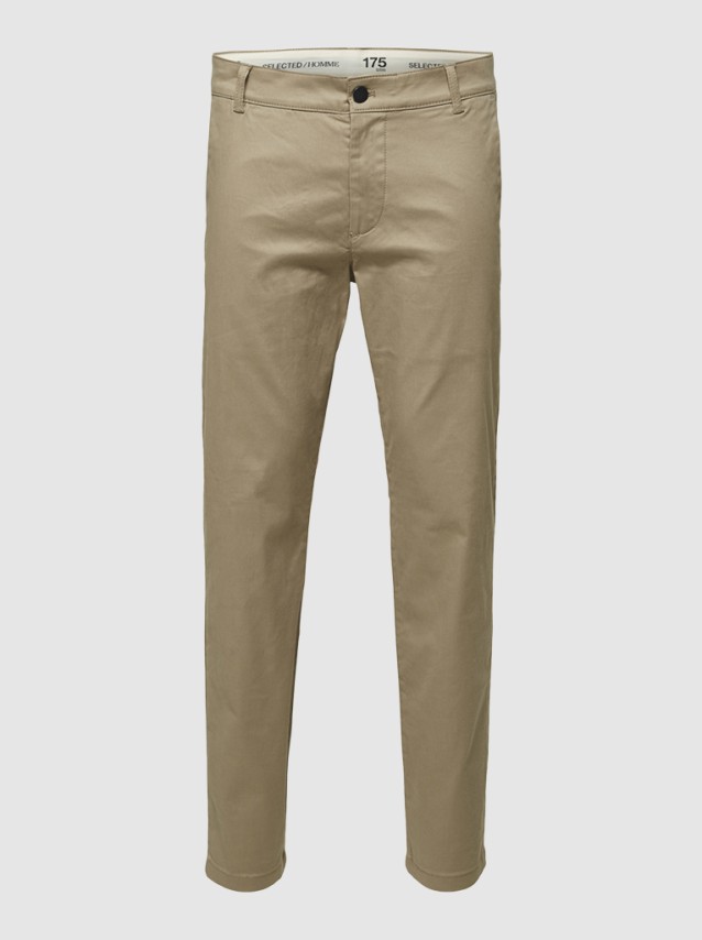 Trousers Male Selected