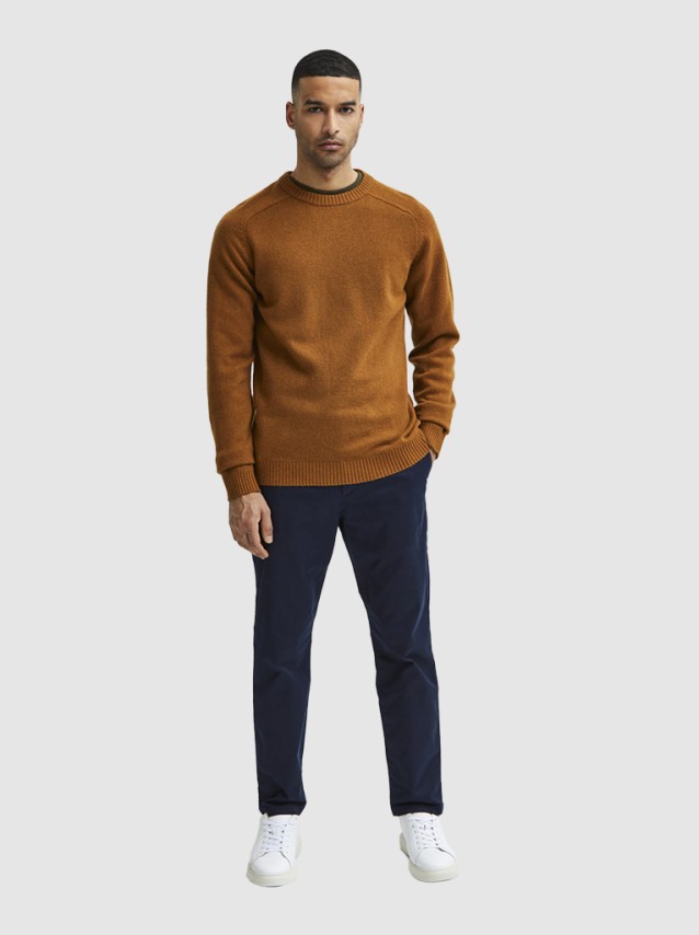 Pantalones Masculino Selected