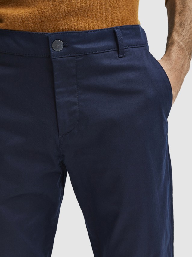 Pantalones Masculino Selected
