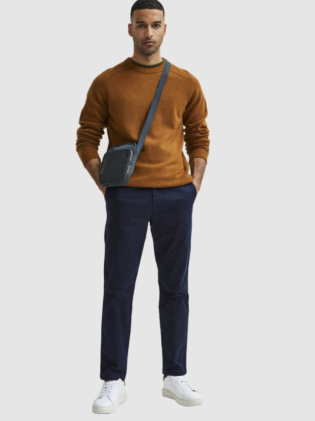 Pantalones Masculino Selected