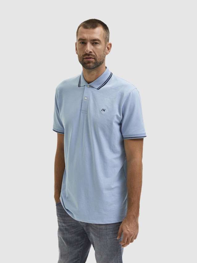 Polos Masculino Selected