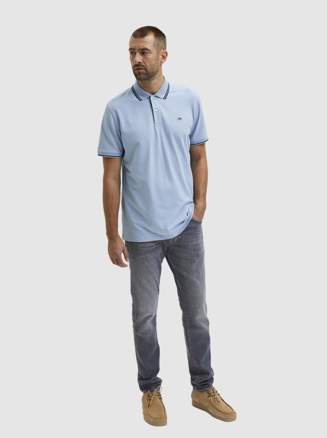 Polos Masculino Selected