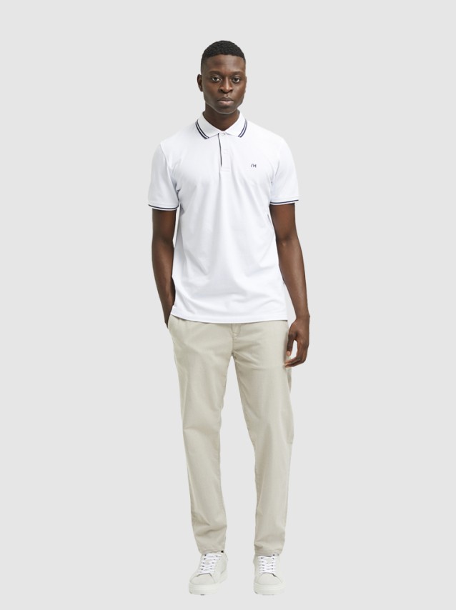 Polos Masculino Selected